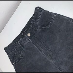 ZARA MOM JEANS